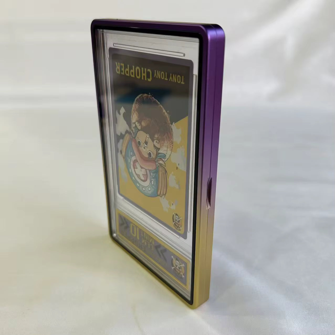Gradient SlabMag - Aluminium PSA Card Case